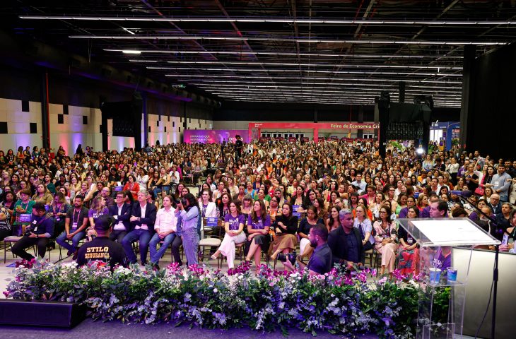 Delas Day reúne mulheres para inspirar e fortalecer lideranças em MS