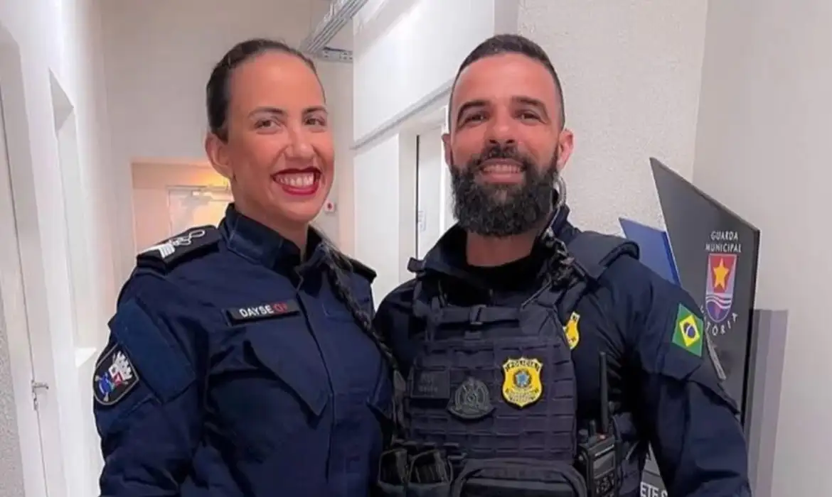 Comandante da Guarda Municipal de Vitória é vítima de feminicídio