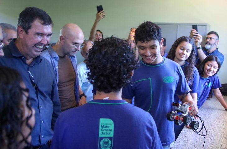 Bandeirantes Recebe Investimentos em Infraestrutura e Educação