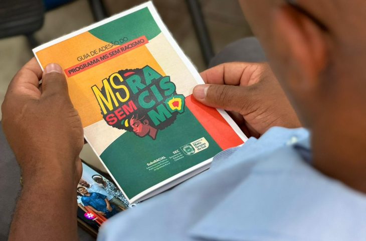 MS lança programa para fortalecer políticas antirracistas nos municípios
