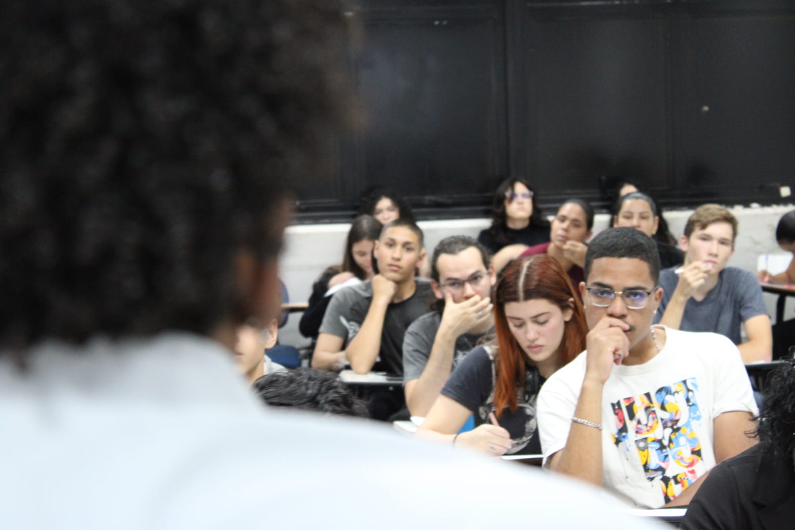 Inscrições Abertas para Cursinho Pré-Vestibular Gratuito em Campo Grande