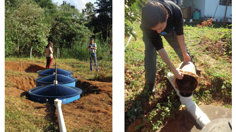 Medidas para reduzir riscos sanitários no uso de águas residuais na agricultura