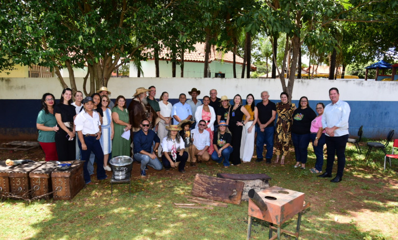 Projeto Pantanear fortalece cultura e educação empreendedora em Rio Verde de Mato Grosso