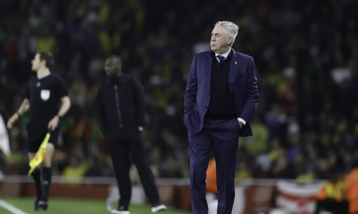 Ancelotti aposta em alto desempenho do Brasil na Copa do Mundo 2026