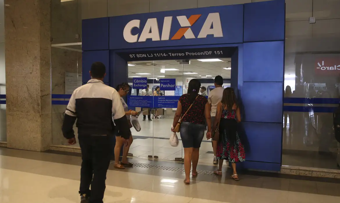Caixa registra lucro recorde de R$ 15,5 bilhões em 2025 com crescimento de 10,4%