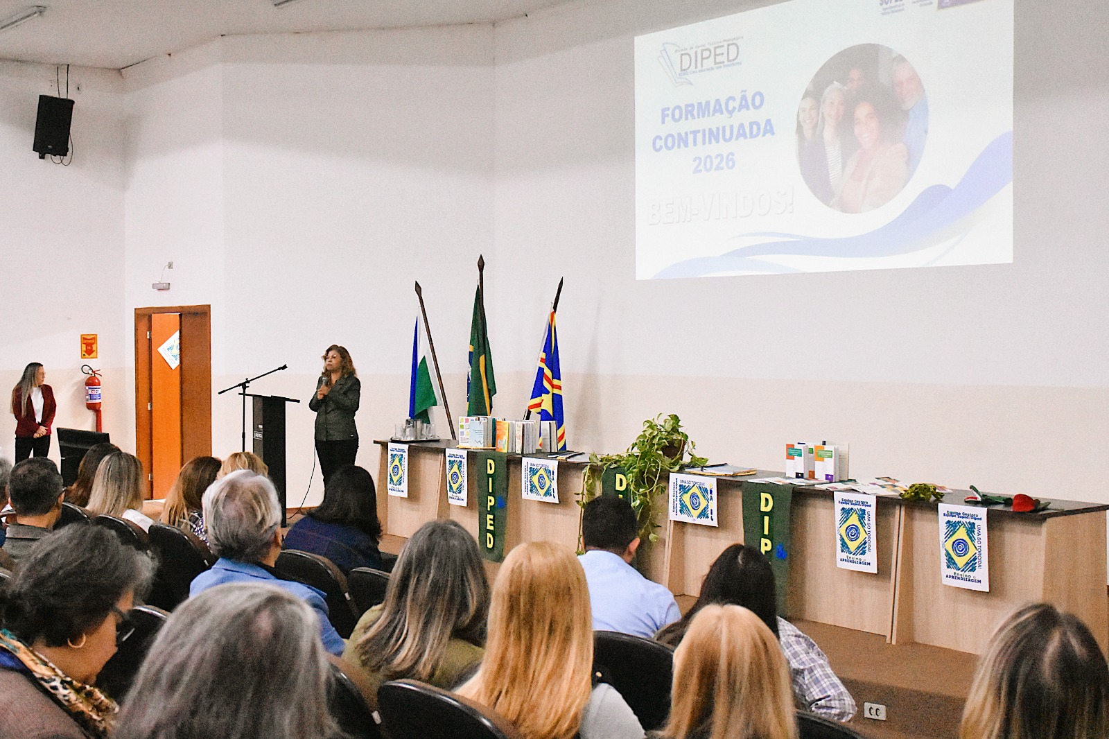 Semed promove formação para equipes pedagógicas do Ensino Fundamental