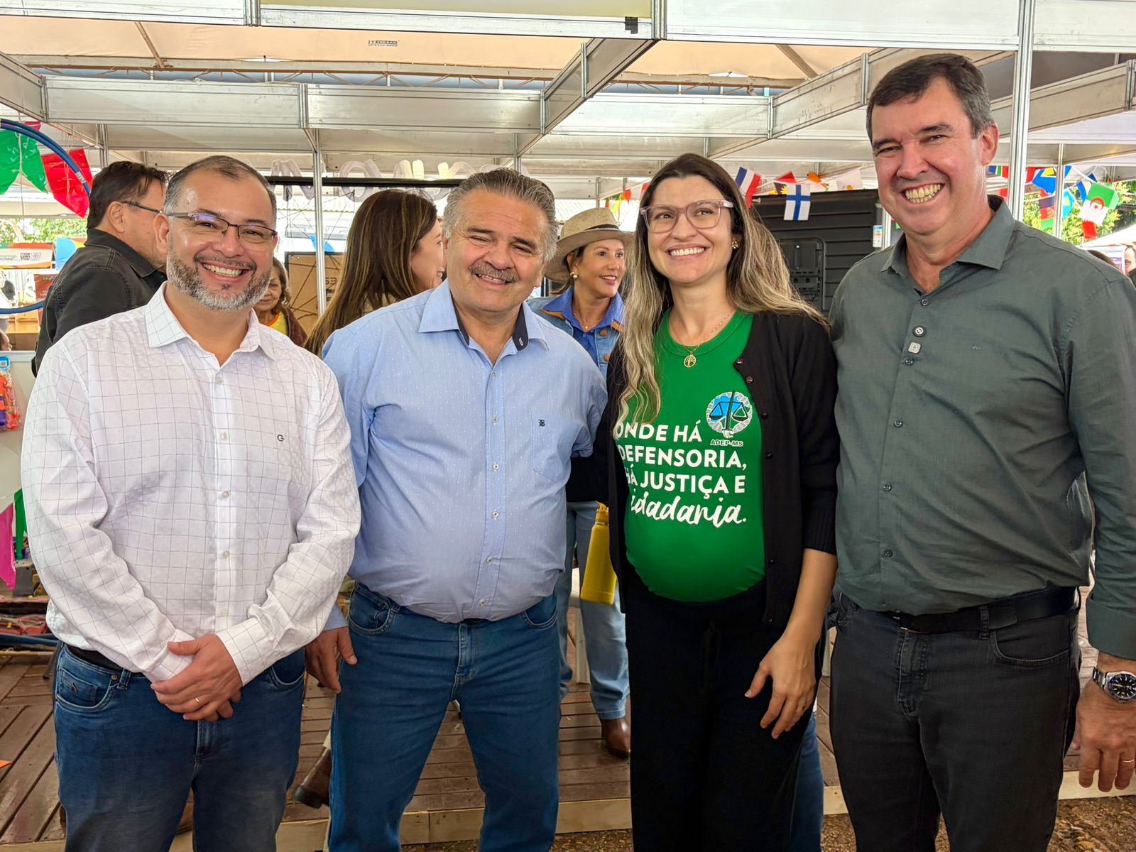 Pantanal Tech MS: Inauguração marca Aquidauana como polo de inovação