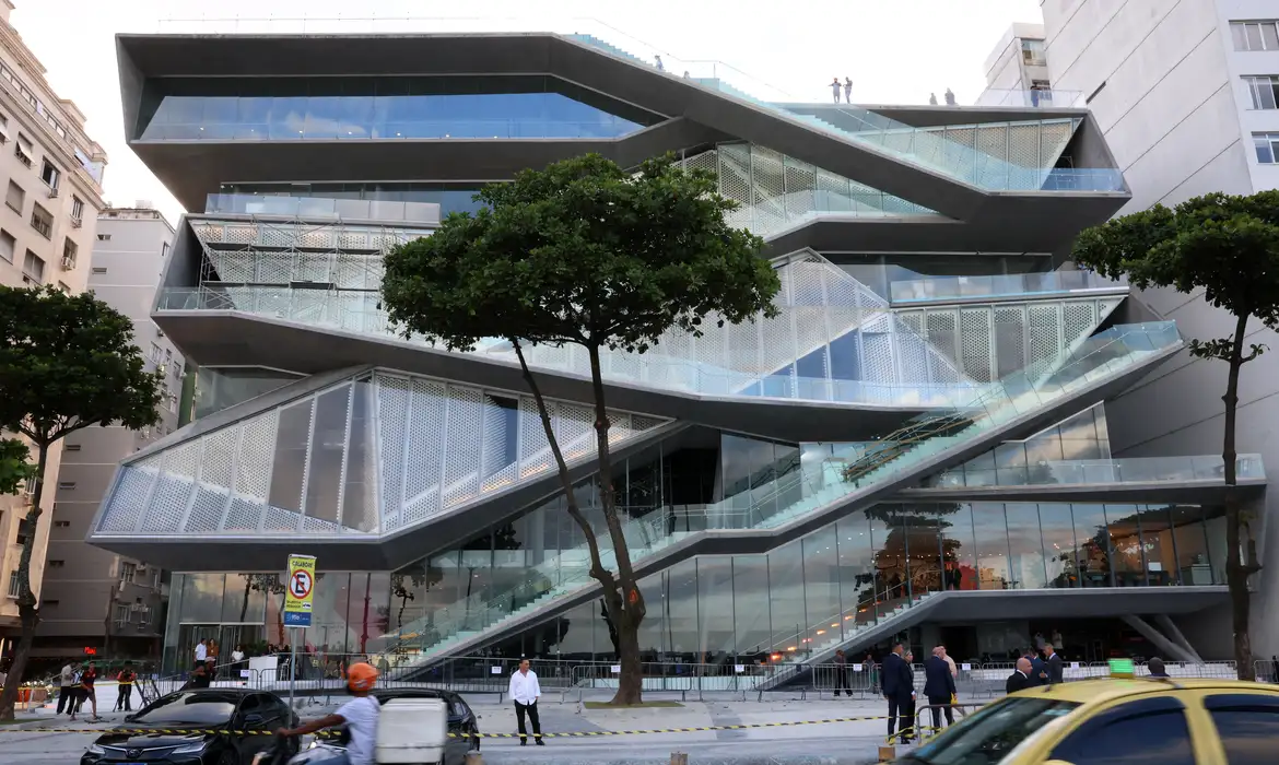 Museu da Imagem e do Som no Rio inaugura exposição temporária em Copacabana