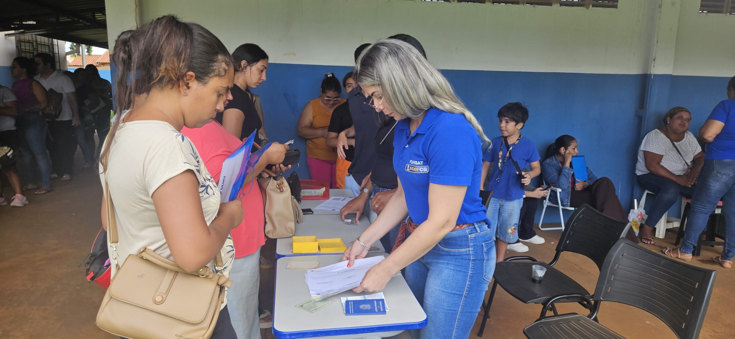 Funsat Convoca 50 Candidatos para o Programa de Inclusão ao Mercado de Trabalho
