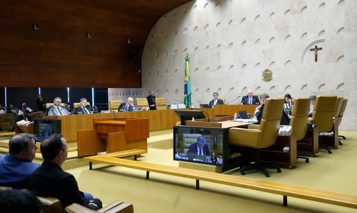 STF decide presencialmente sobre prorrogação da CPMI do INSS