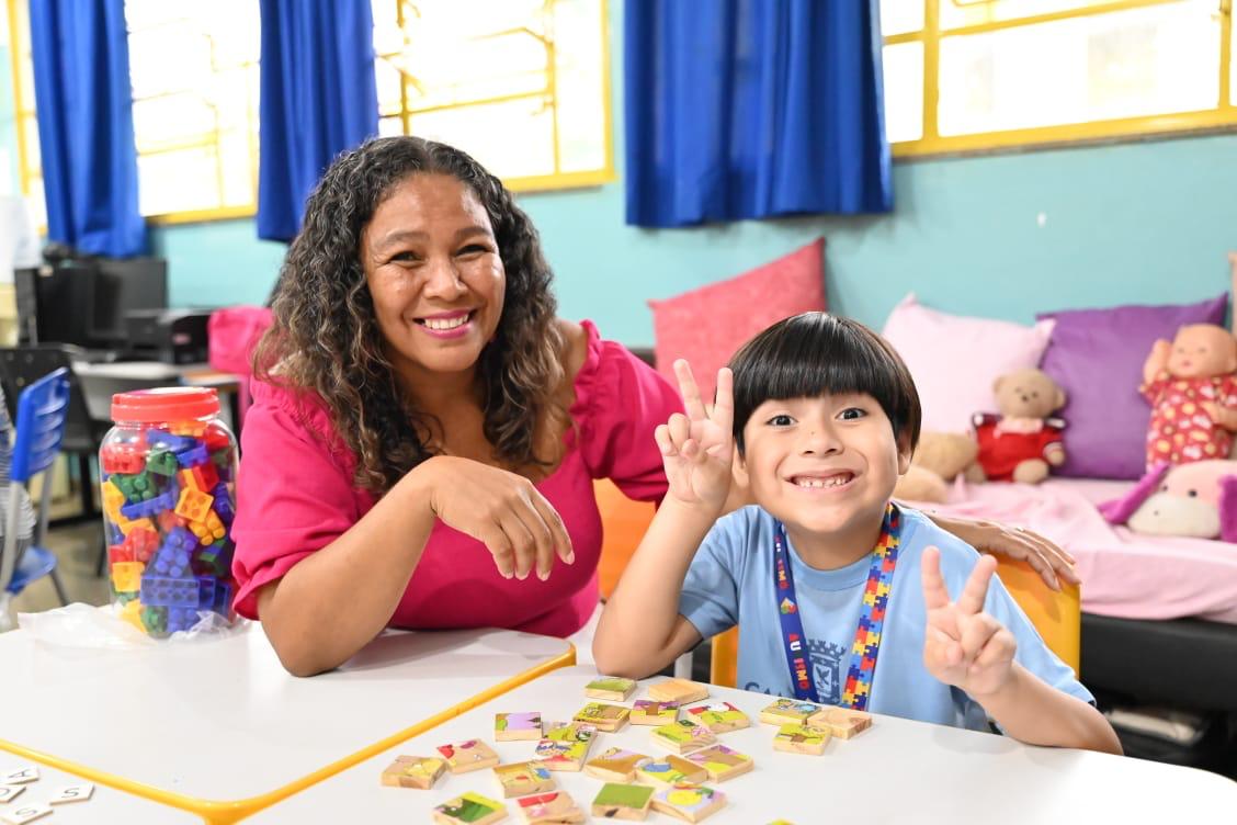 Prefeitura de Campo Grande convoca mais de 120 educadores para Semed