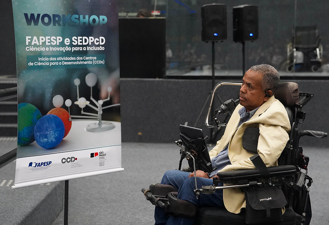 FAPESP lança centros para ampliar acessibilidade em esportes paralímpicos e cultura