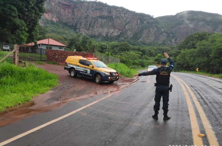 Operação Padroeira 2026: Policiamento Intensificado nas Rodovias de MS