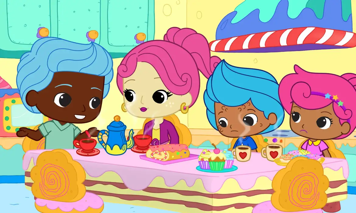 TV Brasil estreia terceira temporada do desenho infantil Os Chocolix