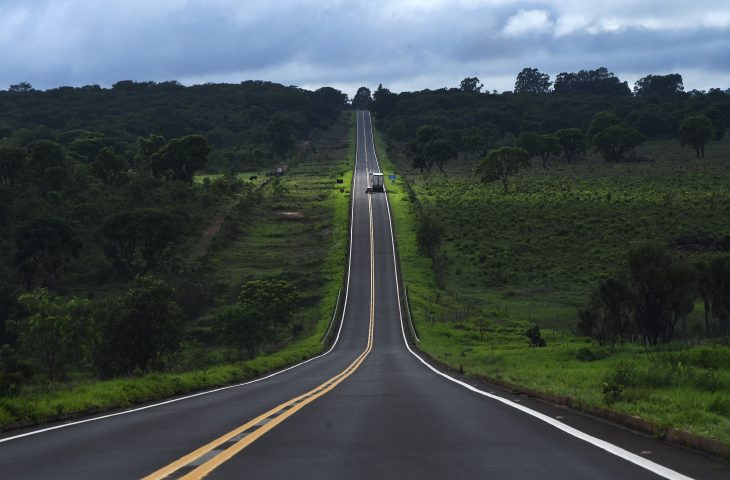 Mato Grosso do Sul Avança na Modernização de Rodovias Estaduais