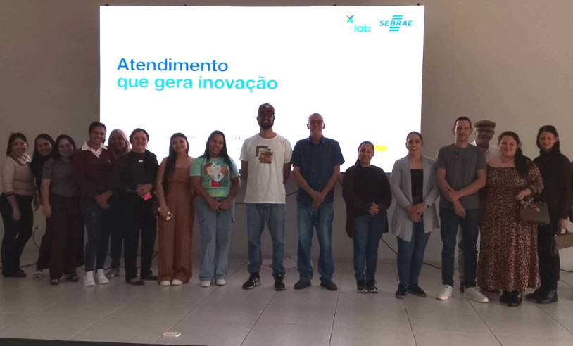 Workshop em Coronel Sapucaia impulsa inovação e atendimento ao empreendedor