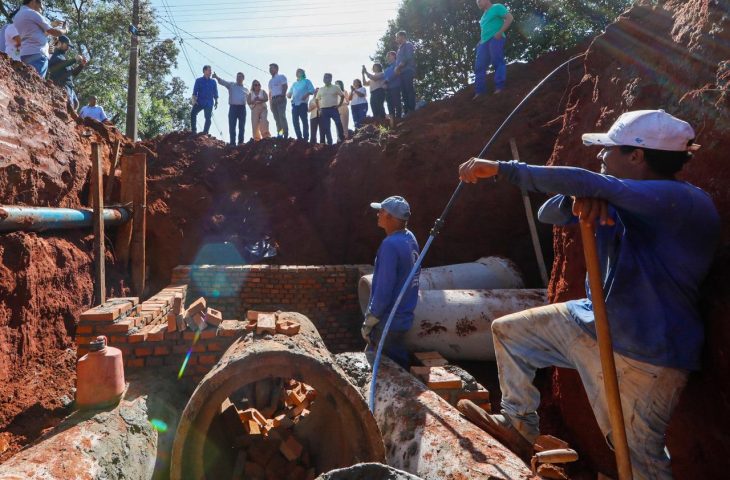 Governo de MS impulsiona infraestrutura e agropecuária em Glória de Dourados