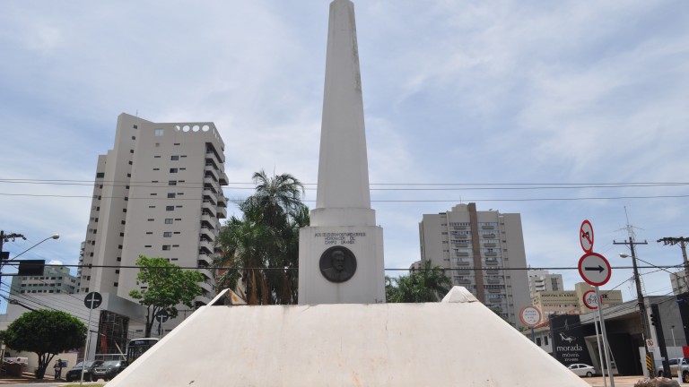 Mudanças no Trânsito de Campo Grande para Manutenção do Obelisco