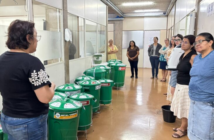 Sead Lixo Zero: Iniciativa Sustentável Destina 18 Toneladas de Resíduos Anualmente