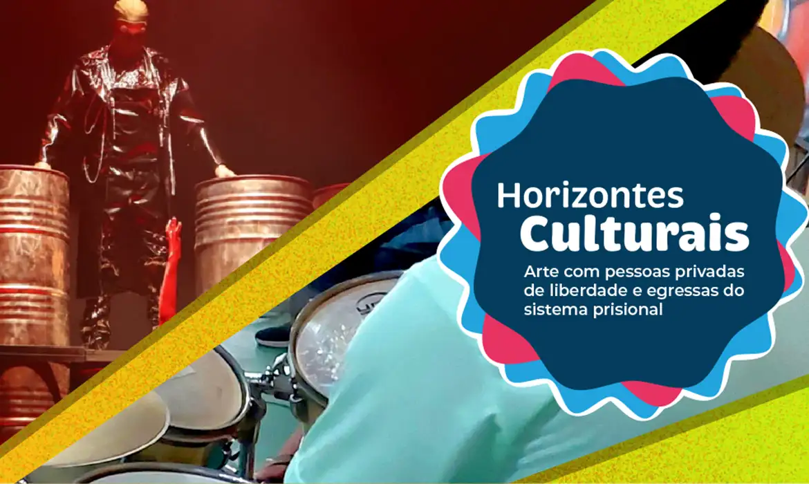 Semana da Cultura no Sistema Prisional movimenta o Rio de Janeiro