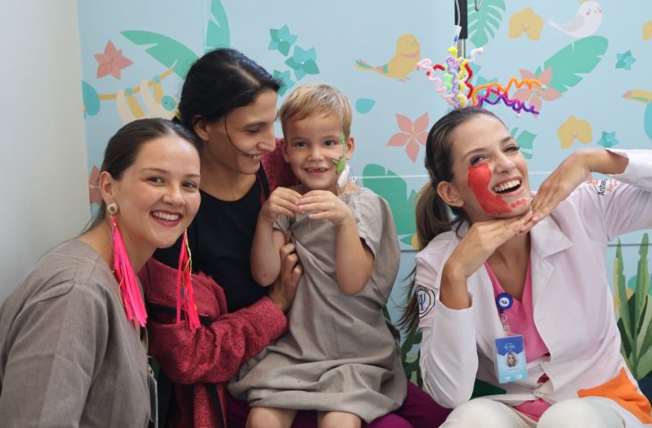 HRD de Dourados promove acolhimento e prevenção durante Carnaval