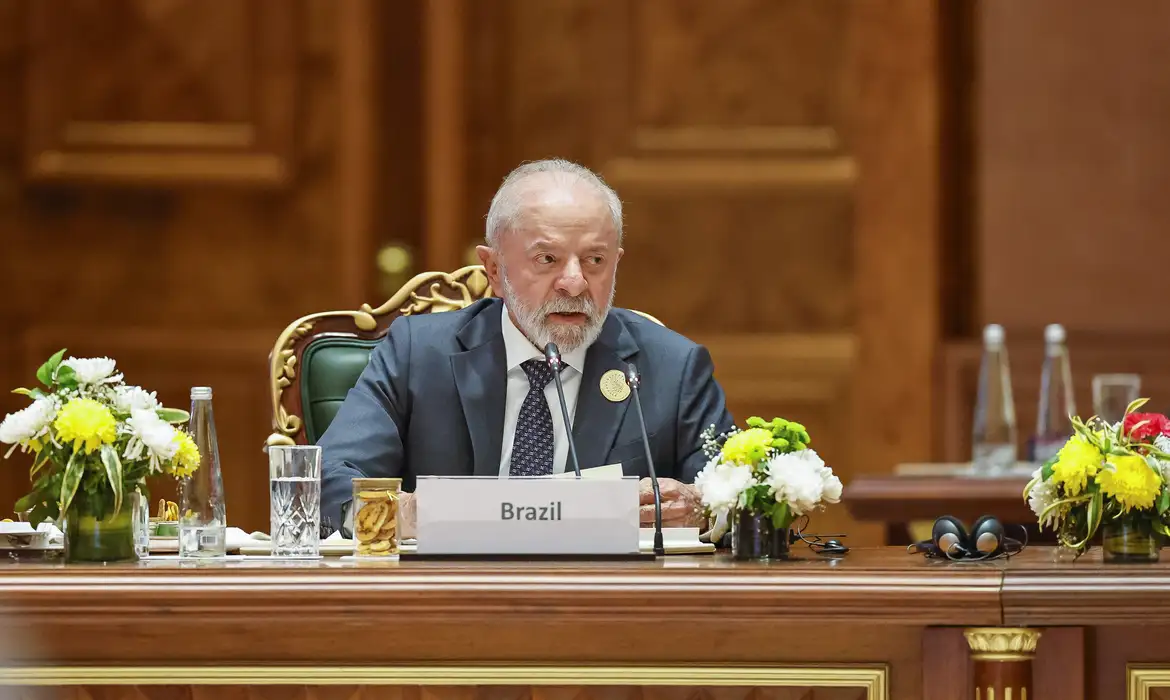 Lula defende governança global da IA sob liderança da ONU