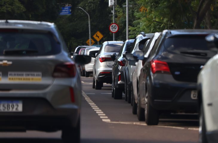 Documentos de veículos com irregularidades podem ser bloqueados até regularização