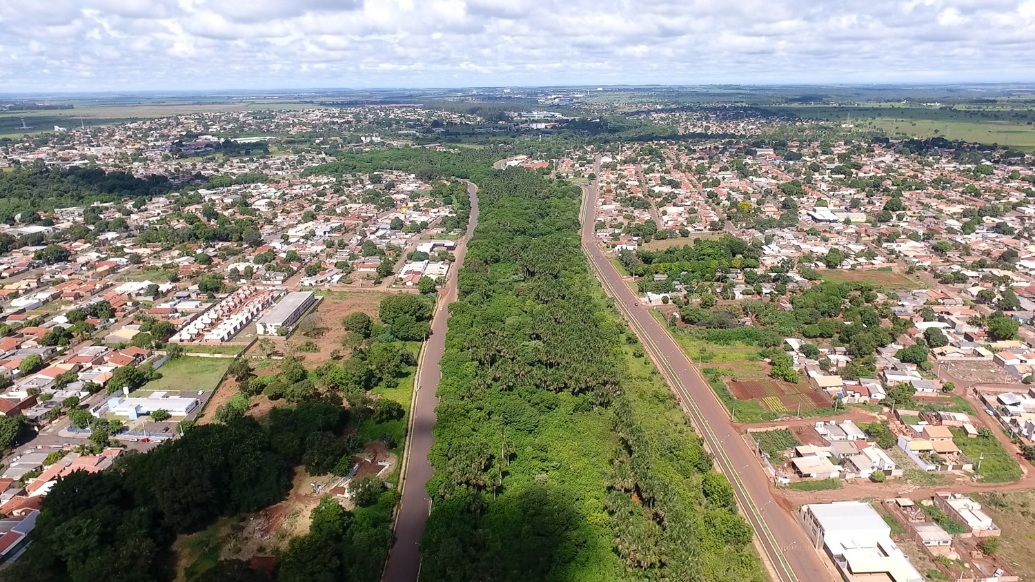Campo Grande avança em infraestrutura, educação e saúde animal