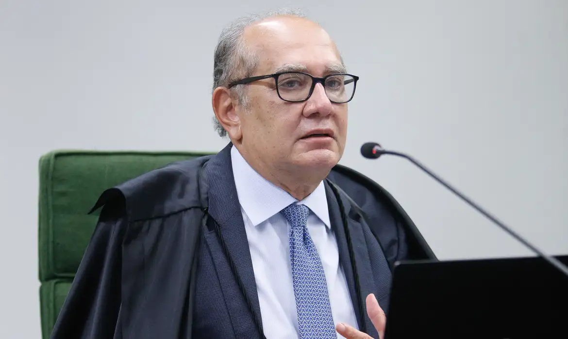 Gilmar Mendes critica pedido da CPI que sugere indiciamento de ministros do STF