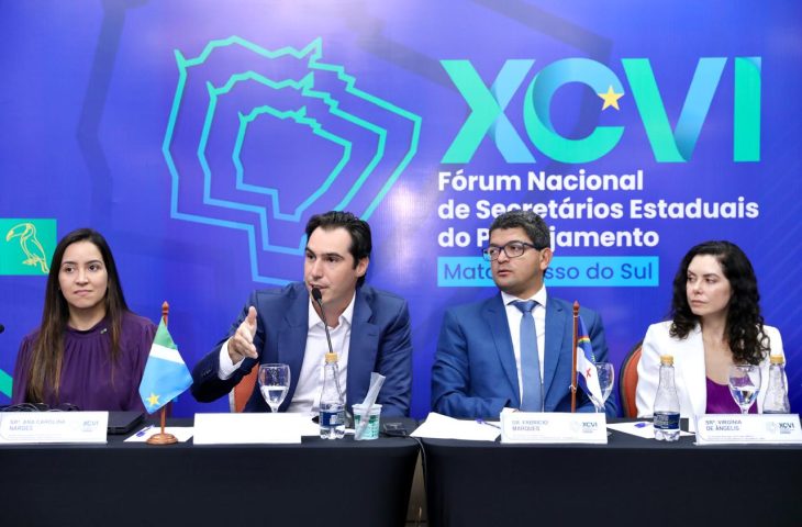 MS encerra fórum nacional para modernizar planejamento público no Brasil