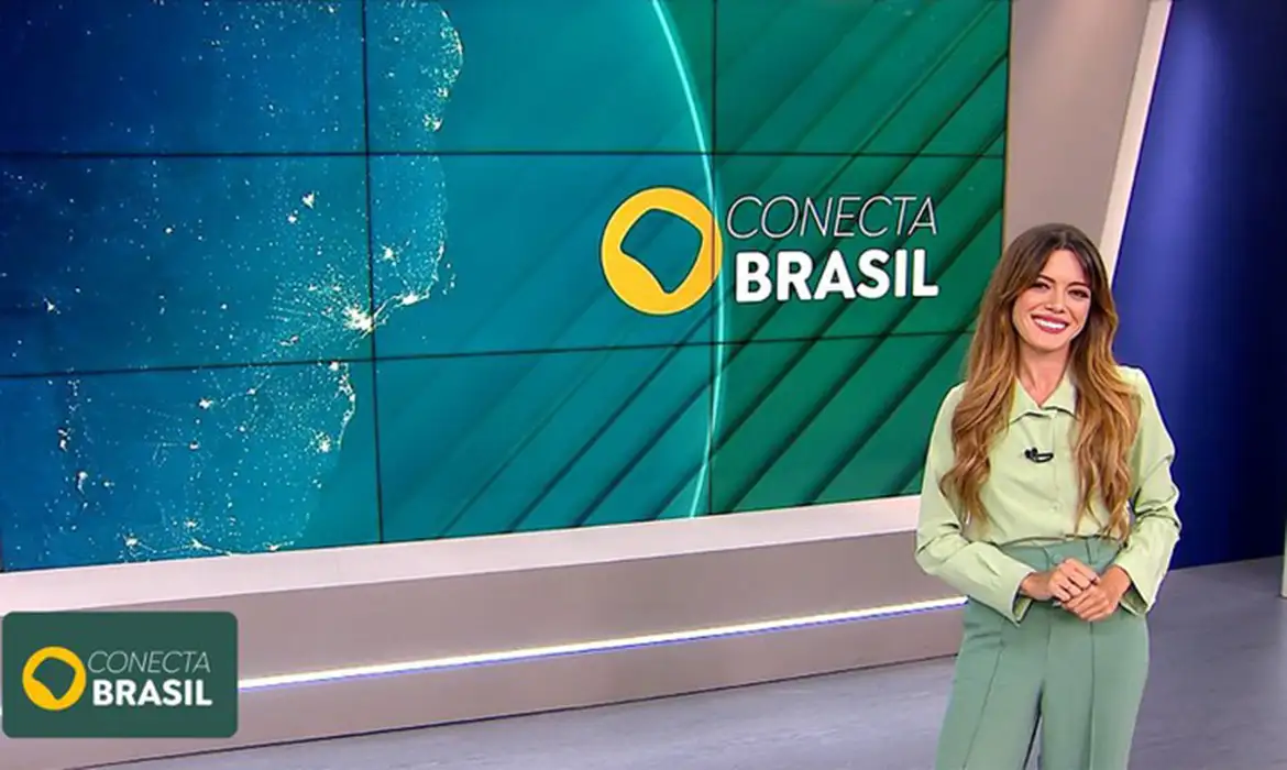 TV Brasil Internacional estreia boletim Conecta Brasil para brasileiros no exterior