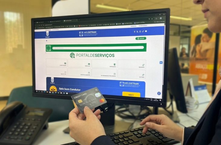 Detran-MS permite parcelamento online de serviços de habilitação