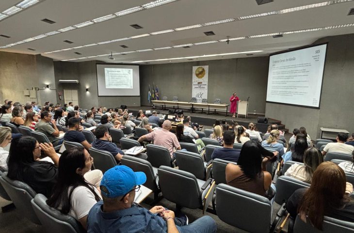 Capacitação reforça gestão e financiamento da política hospitalar no SUS