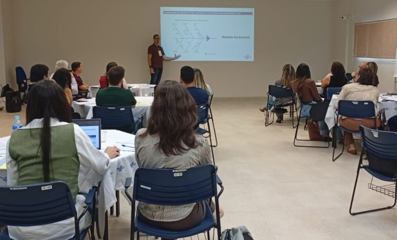 Sebrae/MS promove capacitação para captação de recursos em municípios do norte