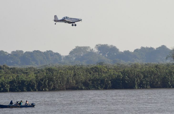 Novo aeródromo no Porto São Pedro vai fortalecer logística no Pantanal