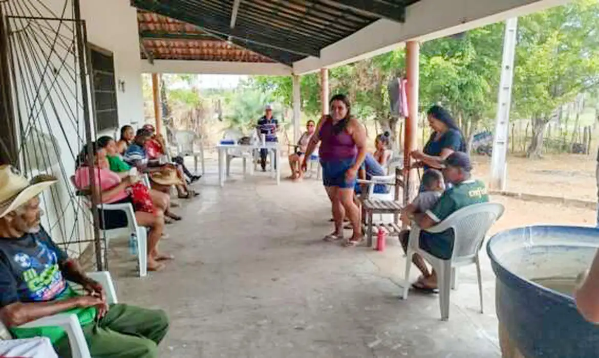 Assentamento para reforma agrária é reconhecido no Ceará