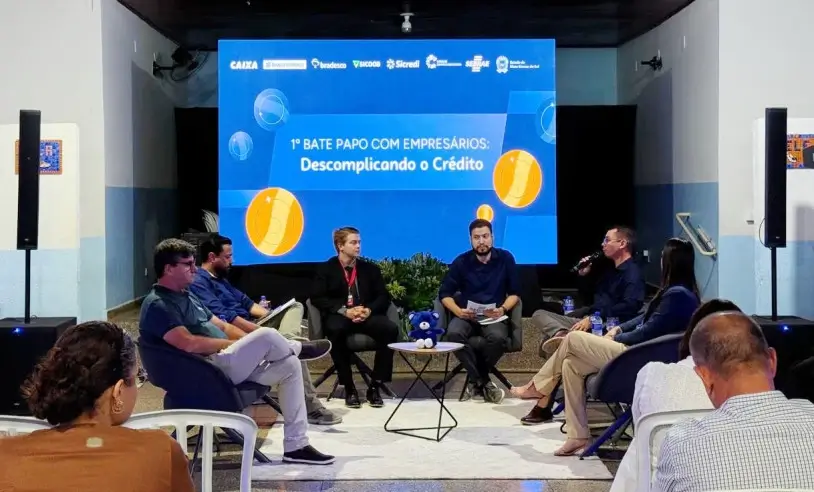 Sebrae/MS promove evento em Maracaju para facilitar acesso ao crédito