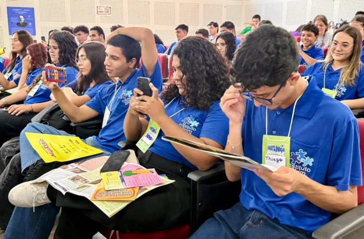 Lançamento do Juventude Plena traz trilha de qualificação para jovens em MS
