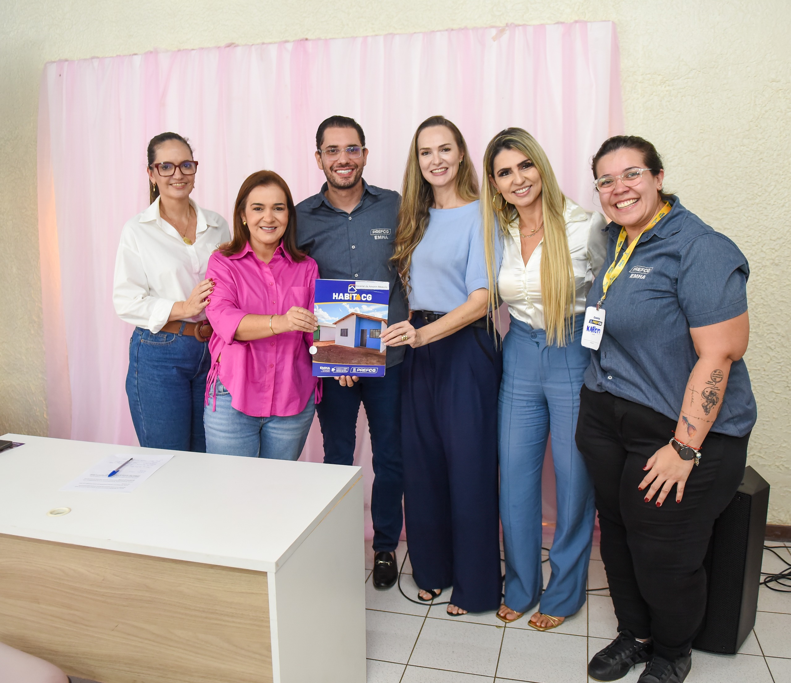 Auxílio Moradia Oferece Apoio a Mulheres Vítimas de Violência em Campo Grande