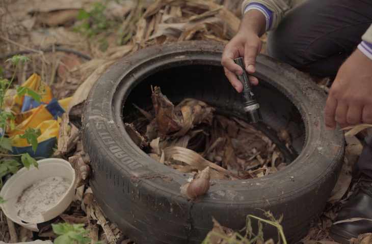 SES e Defesa Civil intensificam combate à chikungunya em Dourados