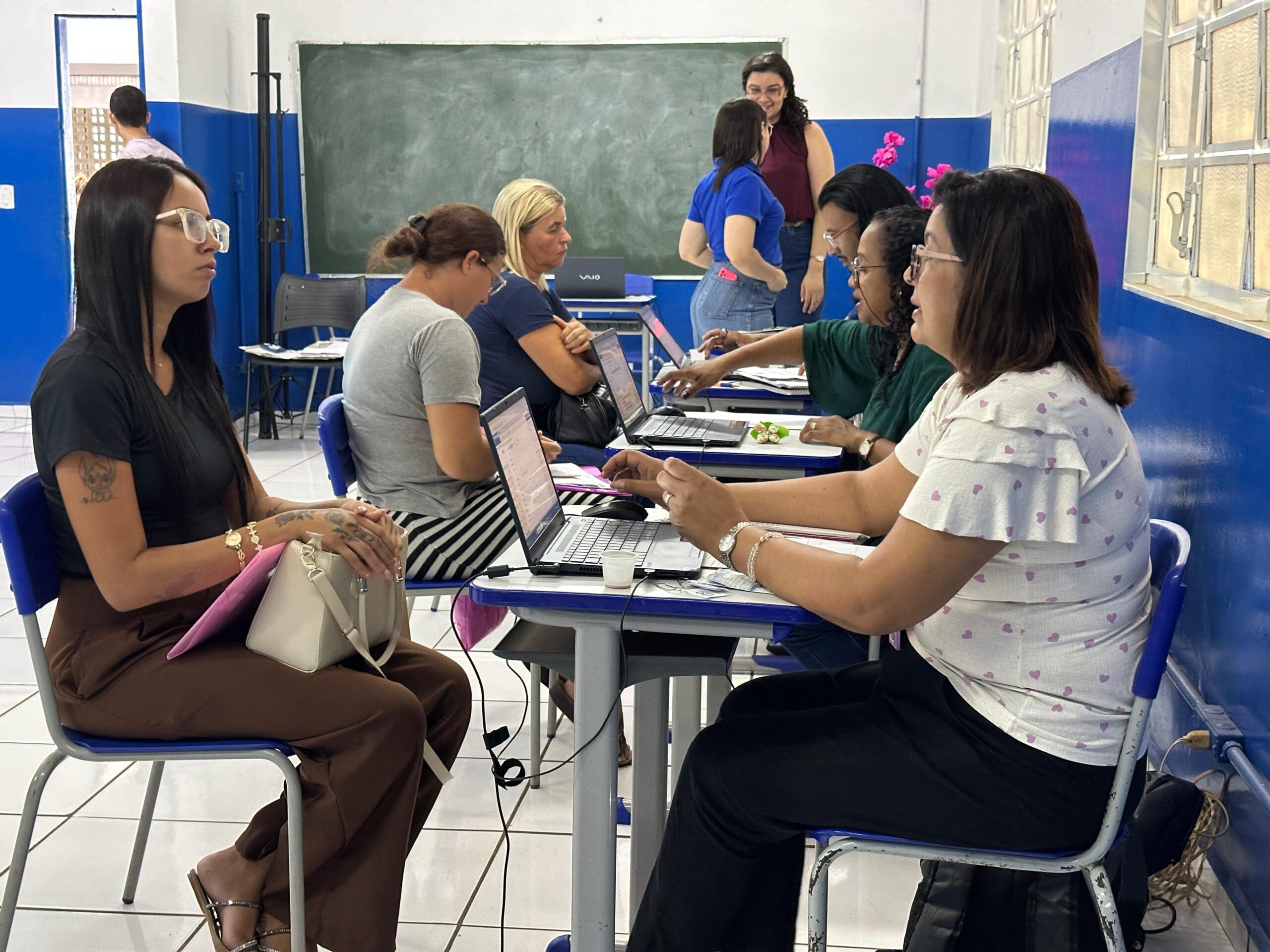 Funsat convoca 100 candidatos para o Programa de Inclusão ao Mercado de Trabalho