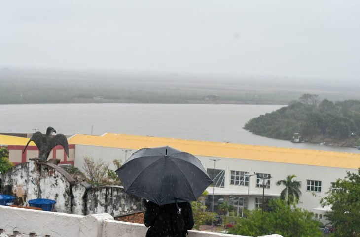 Mato Grosso do Sul registra chuvas 85% acima da média em outubro