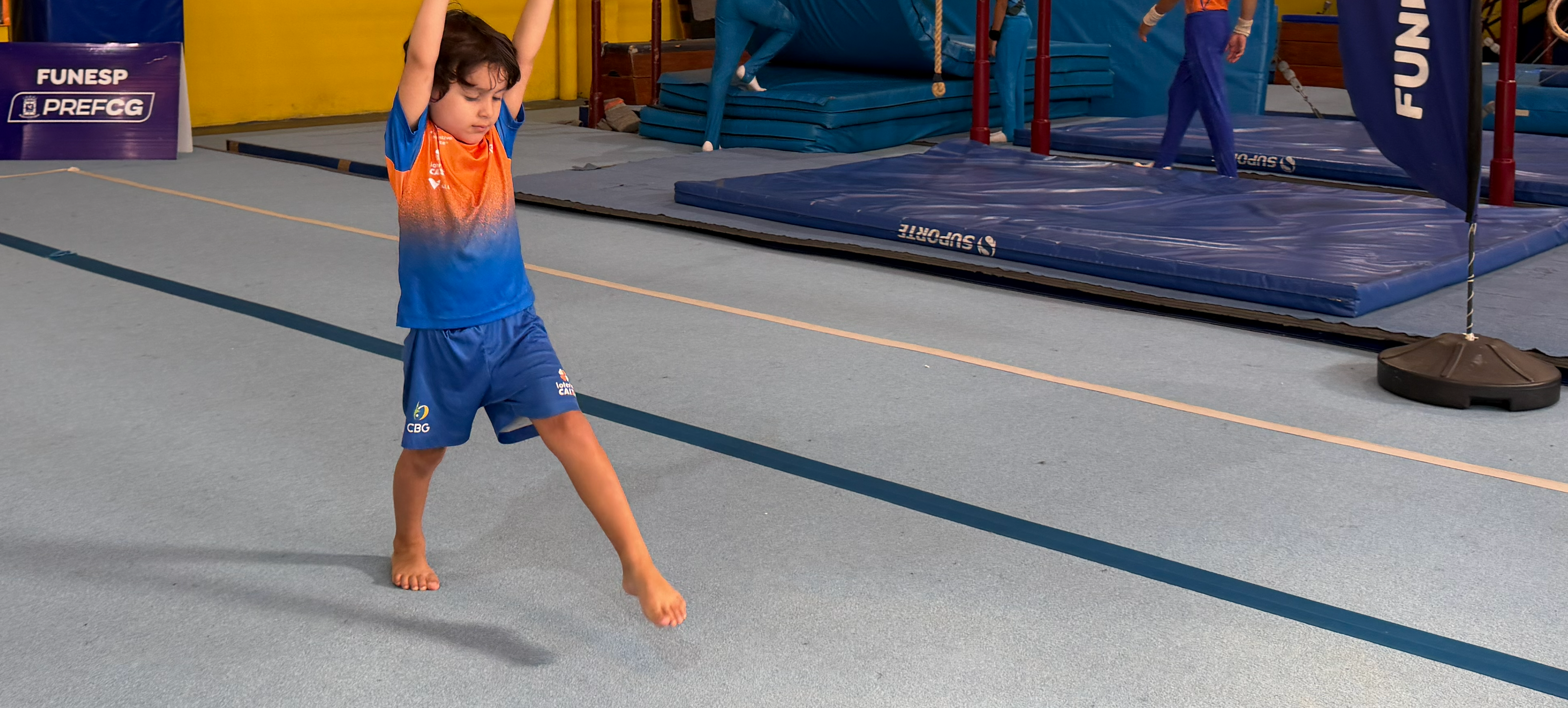 CEFAT: 35 Anos Formando Talentos na Ginástica Artística em Campo Grande