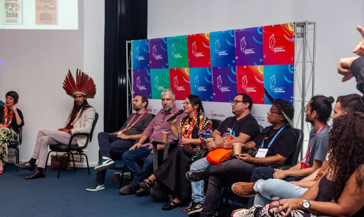 Encontro com Arariboia promove cultura indígena em Niterói