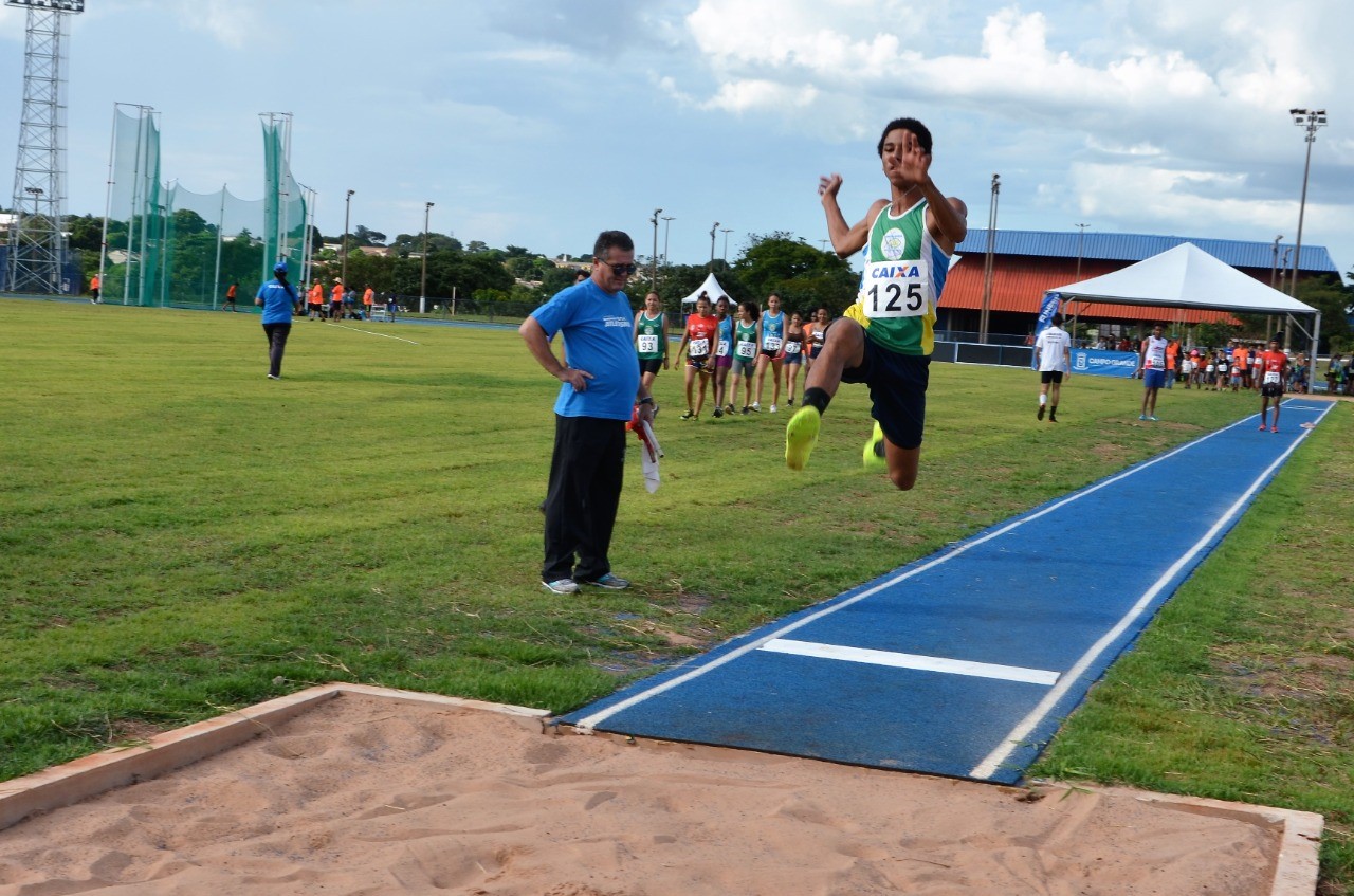 Auxílio-Atleta beneficia 33 esportistas de Campo Grande em 2026