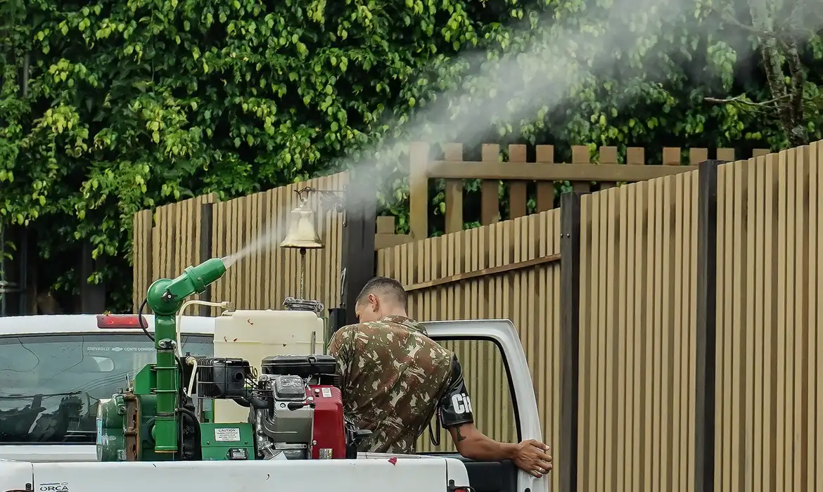 Mato Grosso do Sul inicia projeto piloto de vacina contra chikungunya