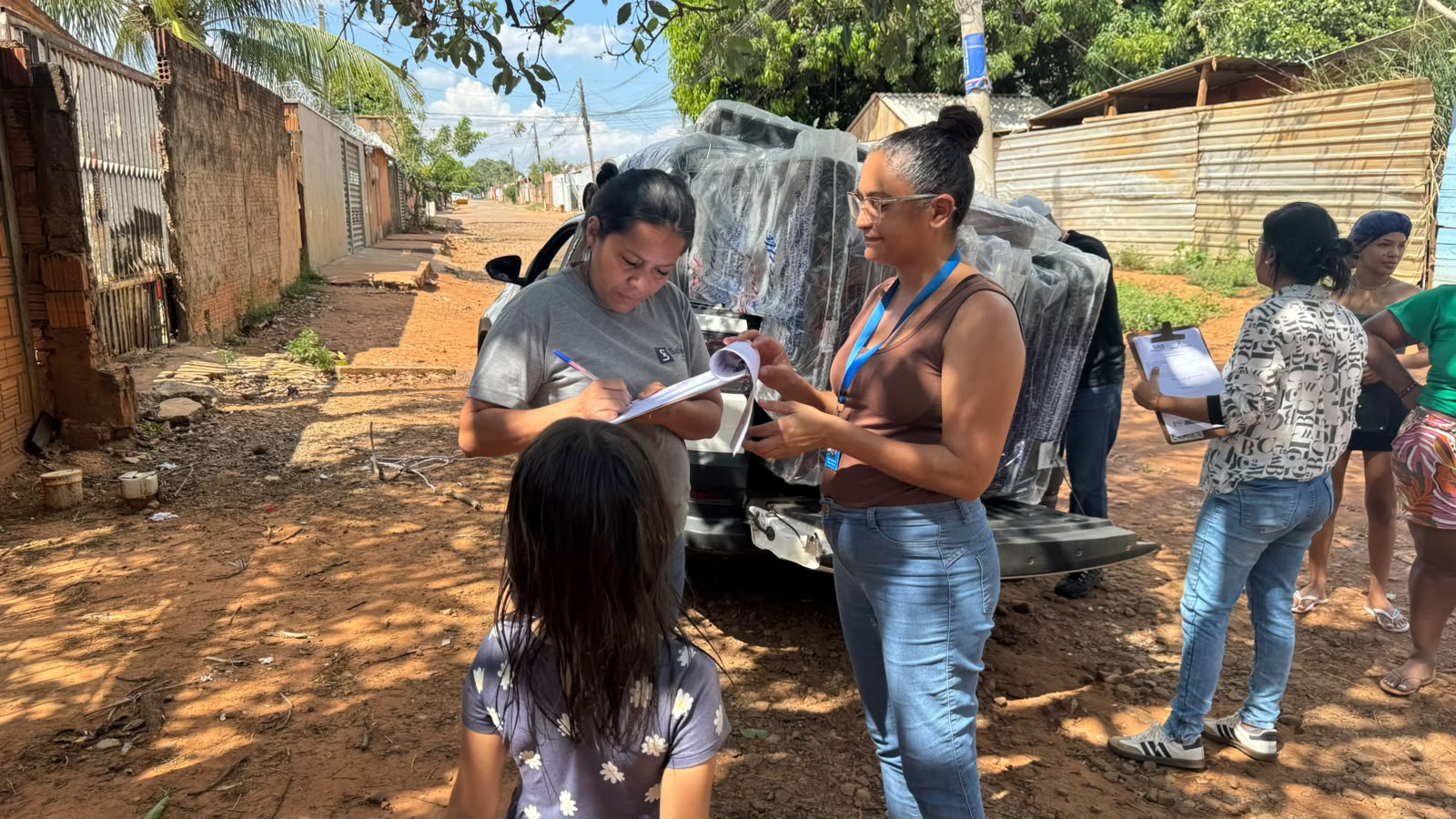 SAS Aumenta Atendimento em Campo Grande Após Chuvas Intensas
