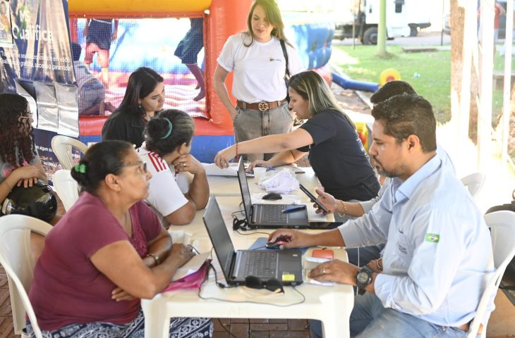 MS Cidadão chega a Nova Alvorada do Sul com serviços essenciais gratuitos