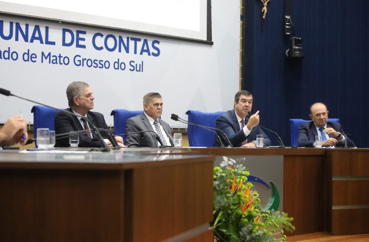 MS Avança em Sustentabilidade com Pacto e Seminário do TCE-MS
