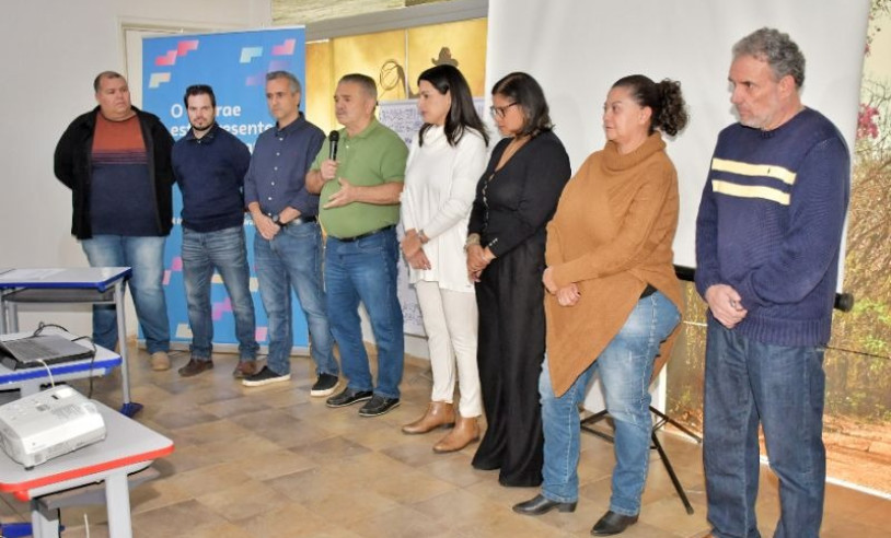 Aquidauana se prepara para Pantanal Tech 2026 com capacitação de empreendedores criativos